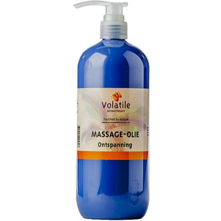 Volatile Massage Olie Ontspanning 1LT
