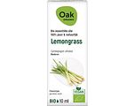 Oak Organic Lemongrass Olie 10ML