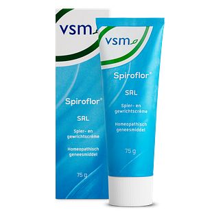Vsm Spiroflor SRL Crème Tube 75GR