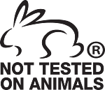 Not tested on Animals Not tested on Animals