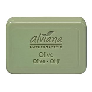 Alviana Handzeep Olijf 100GR