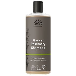 Urtekram Rosemary Shampoo Fijn Haar 500ML Urtekram Rosemary Shampoo Fijn Haar 500ML