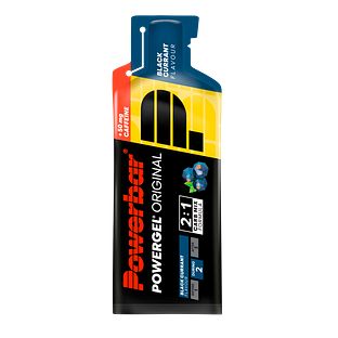 Powerbar Powergel Black Currant 41GR Powerbar Powergel Black Currant 41GR