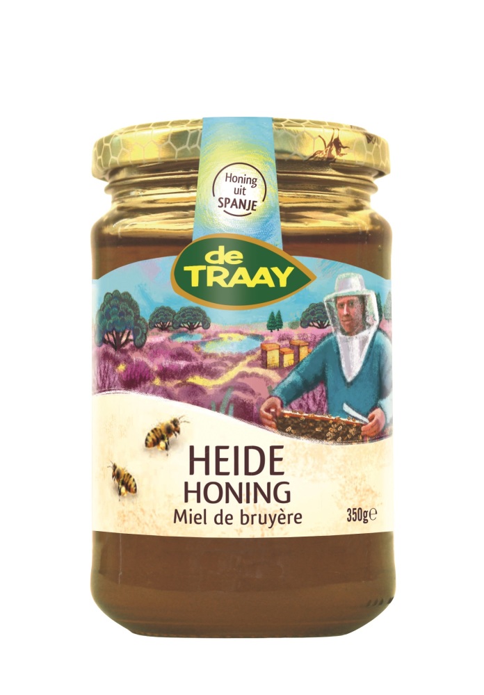 De Traay Heidehoning afbeelding
