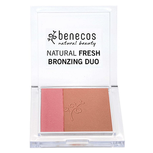 Benecos Natural Fresh Bronzing Duo 8GR Benecos Natural Fresh Bronzing Duo 8GR