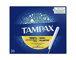 Tampax Regular Tampons Met Kartonnen Inbrenghuls 20ST