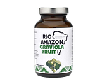 Rio Amazon Graviola Fruit Capsules 60CP Rio Amazon Graviola Fruit Capsules 60CP