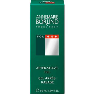 Annemarie Börlind For Men Aftershave Gel 50ML Annemarie Börlind For Men Aftershave Gel 50ML