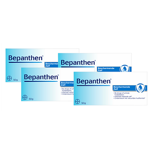 Bepanthen Beschermende Zalf 4x50GR