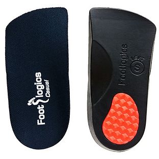 Footlogics Casual Inlegzolen M 41-43 1PR