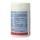 Lamberts Pulse Visolie + Q10 Capsules 90CP Zijkant verpakking