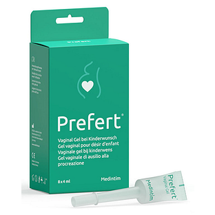 Prefert Vaginale Gel 8ST