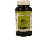 Sanopharm Vegan Omega-3 Capsules 60CP