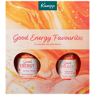 Kneipp Good Energy Favourites Giftset 1ST