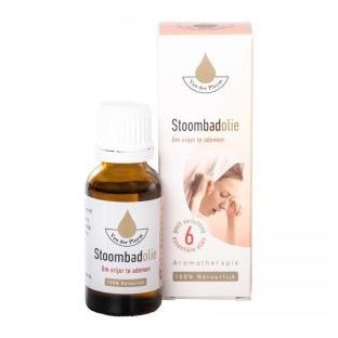 Van der Pluym Stoombadolie 20ML