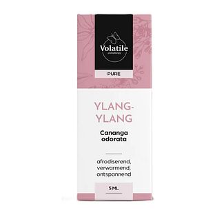 Volatile Ylang Ylang (Cananga Odorata) 5ML Volatile Ylang Ylang (Cananga Odorata) 5ML