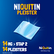Niquitin Clear Pleisters 14mg Stap 2 Duoverpakking 2x14ST