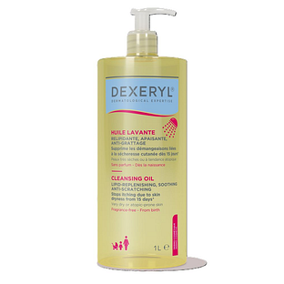 Dexeryl Cleansing Oil 1LT
