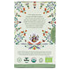 English Tea Shop Calm Blend 20ZK Achterkant verpakking English Tea Shop Calm Blend 20ZK Achterkant verpakking