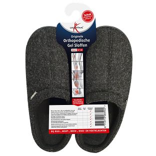 Lucovitaal Orthopedische Gel Sloffen Maat 37-38 1PR