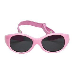 Melleson Optics Zonnebril Kids Noah - Roze 1ST