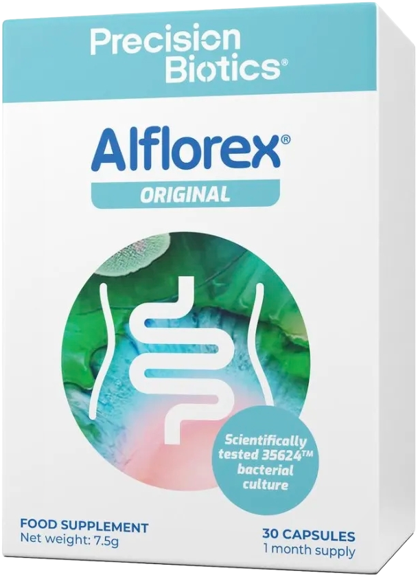 Alflorex Original Capsules afbeelding