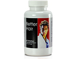 Better Hair Voor Mannen Tabletten 60TB Better Hair Voor Mannen Tabletten 60TB