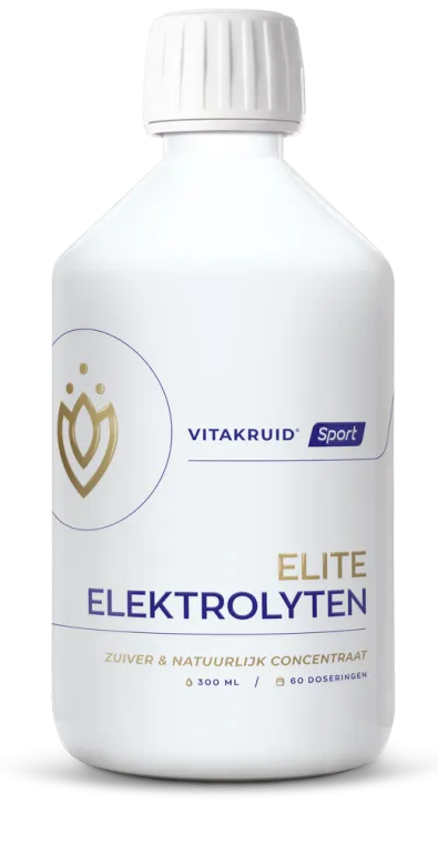 Vitakruid Sport Elite Elektrolyten 300ML
