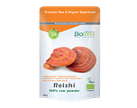 Biotona Reishi 100% Raw Powder 150GR Biotona Reishi 100% Raw Powder 150GR