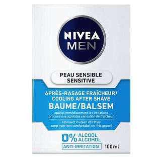 Nivea Men Sensitive Cooling Aftershave Balsem 100ML