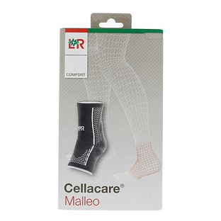 Lohmann & Rauscher Cellacare Malleo Comfort Enkelbandage Maat 5 1ST Lohmann & Rauscher Cellacare Malleo Comfort Enkelbandage Maat 5 1ST
