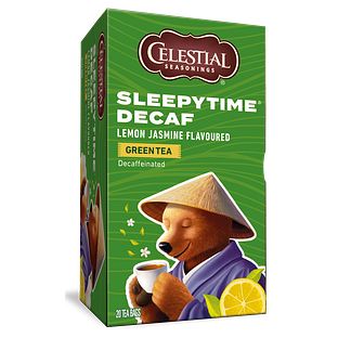 Celestial Seasonings Sleepy Time Decaf Green Tea 20ST Celestial Seasonings Sleepy Time Decaf Green Tea 20ST