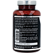 Lucovitaal CBD Cannabidiol 40mg Capsules 90CP etiket achterkant