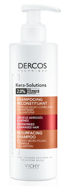Vichy Dercos Kera-Solutions Resurfacing Shampoo