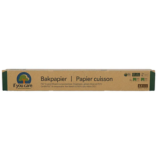 If You Care Bakpapier 1ST If You Care Bakpapier 1ST