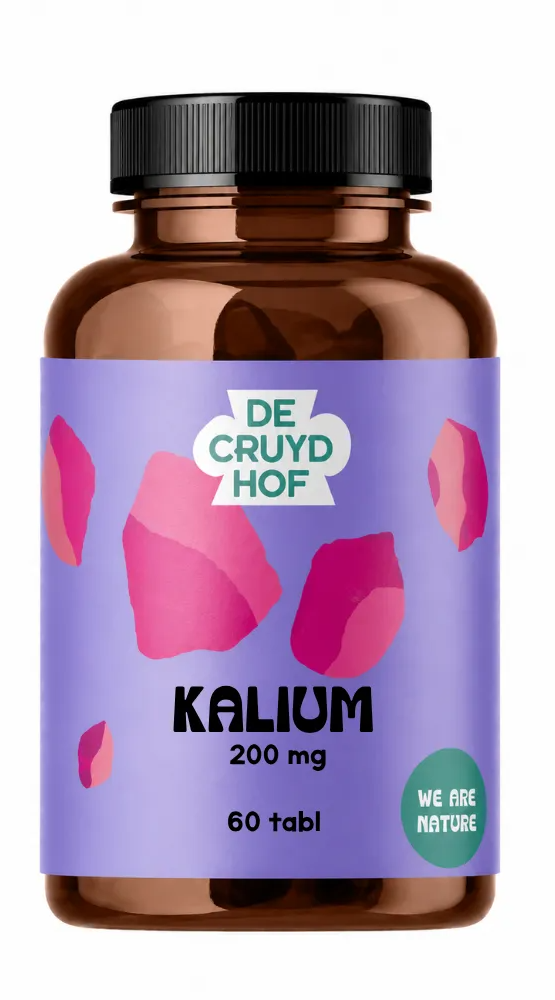 Cruydhof Kalium Tabletten Cruydhof Kalium Tabletten