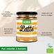 Purasana Latté Curcuma & Ginger 120GR voordelen Purasana Latté Curcuma & Ginger 120GR voordelen