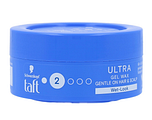 Schwarzkopf Taft Ultra Gel Wax Hold 2 75ML