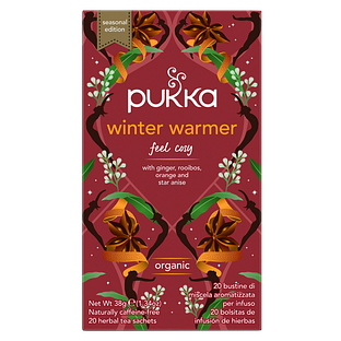 Pukka Winter Warmer Thee 20ZK