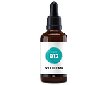 Viridian Liquid B12 Druppels 50ML