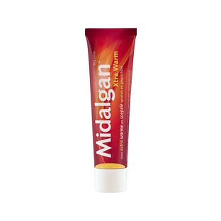Midalgan Extra Warm 60GR