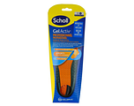 Scholl GeActivl Inlegzolen Work & Boot L Maat 41-46,5 1PR Scholl GeActivl Inlegzolen Work & Boot L Maat 41-46,5 1PR