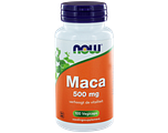 NOW Maca 500mg Capsules 100CP