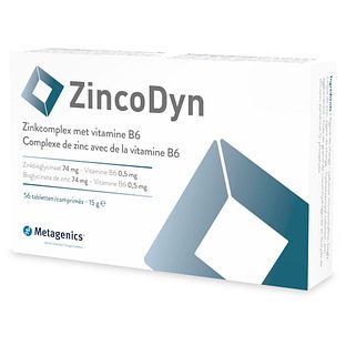 Metagenics ZincoDyn Tabletten 56TB