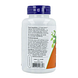 NOW Mariadistel DTX Complex Capsules 100VCP Zijkant pot