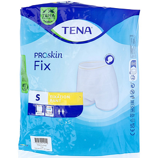 TENA ProSkin Fix Premium Fixatiebroekje S 5ST TENA ProSkin Fix Premium Fixatiebroekje S 5ST