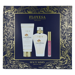 Floyesa Le Caroline Deluxe Geschenkset 1ST