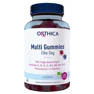 Orthica Multi Gummies 60ST