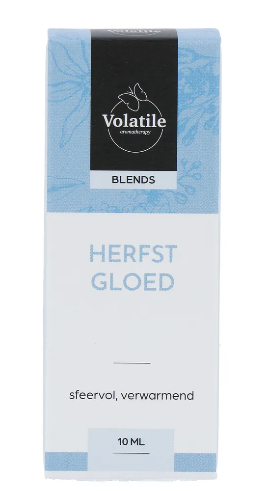 Volatile Herfst/Winter-Mix 10ml