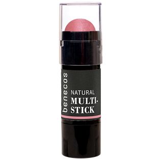 Benecos Natural Multi-Stick Be Rosey 4,8GR